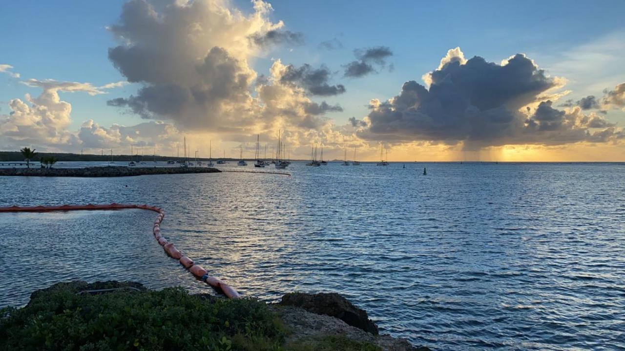 Entre Ciel Et Mer 圣弗朗索瓦 外观 照片