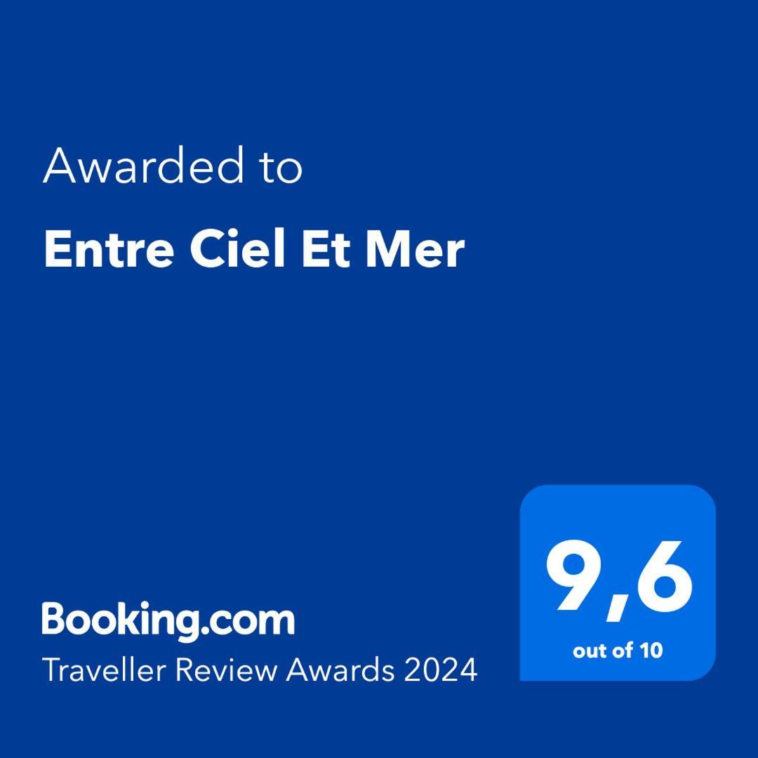 Entre Ciel Et Mer 圣弗朗索瓦 外观 照片