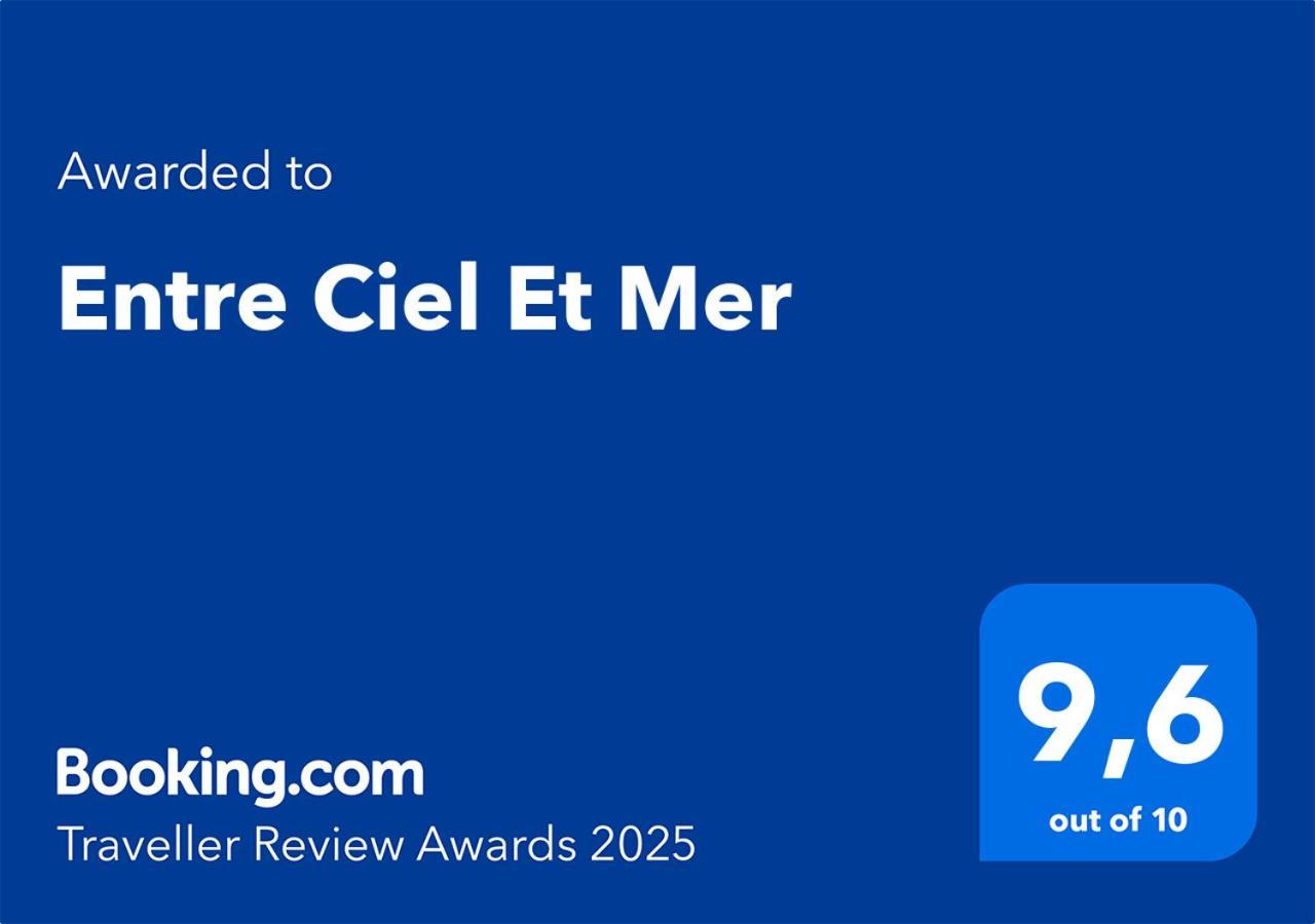 Entre Ciel Et Mer 圣弗朗索瓦 外观 照片